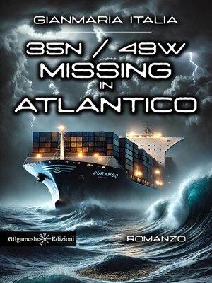 cover image of 35N—49W Missing in Atlantico